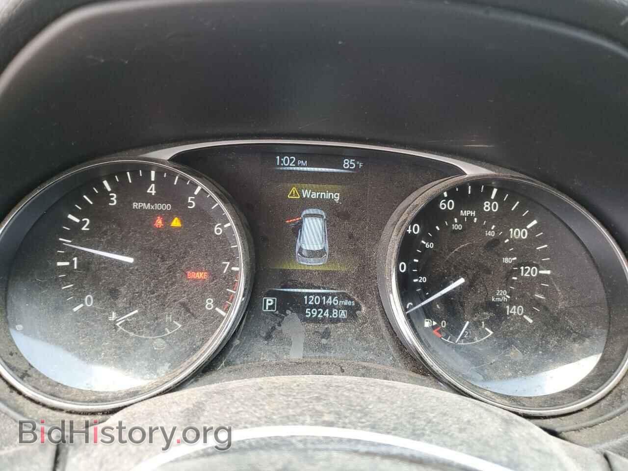 2015 NISSAN ROGUE - VIN: KNMAT2MV4FP560343 - Фото 9