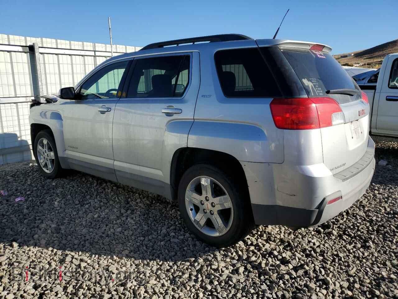 2013 GMC TERRAIN - VIN: 2GKALUEKXD6121889 - Фото 2