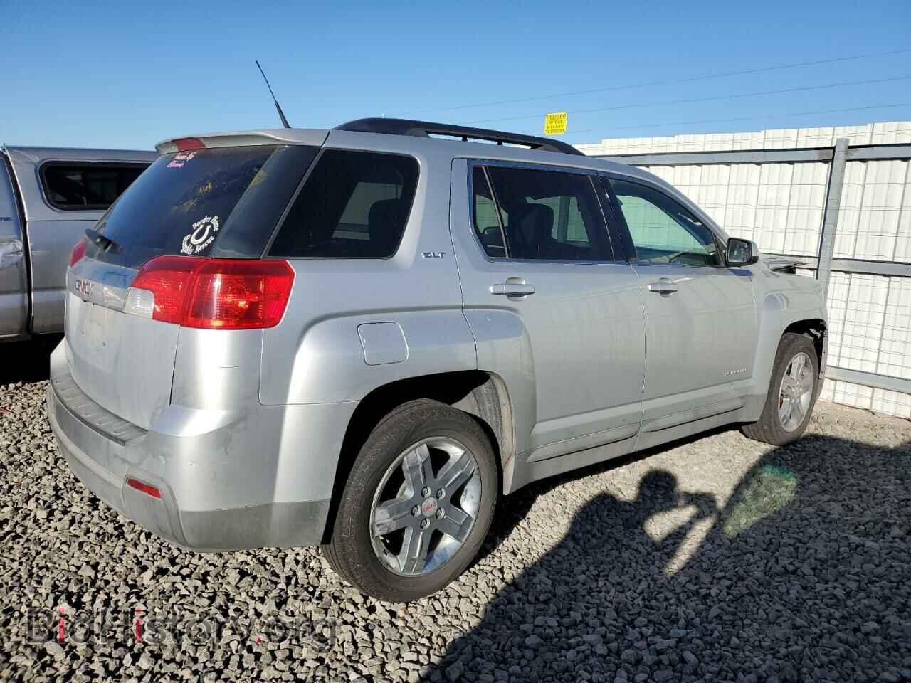 2013 GMC TERRAIN - VIN: 2GKALUEKXD6121889 - Фото 3