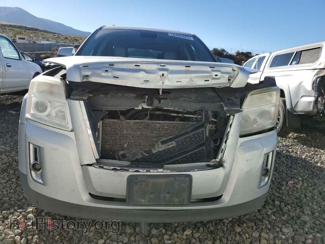 2013 GMC TERRAIN - VIN: 2GKALUEKXD6121889 - Фото 5