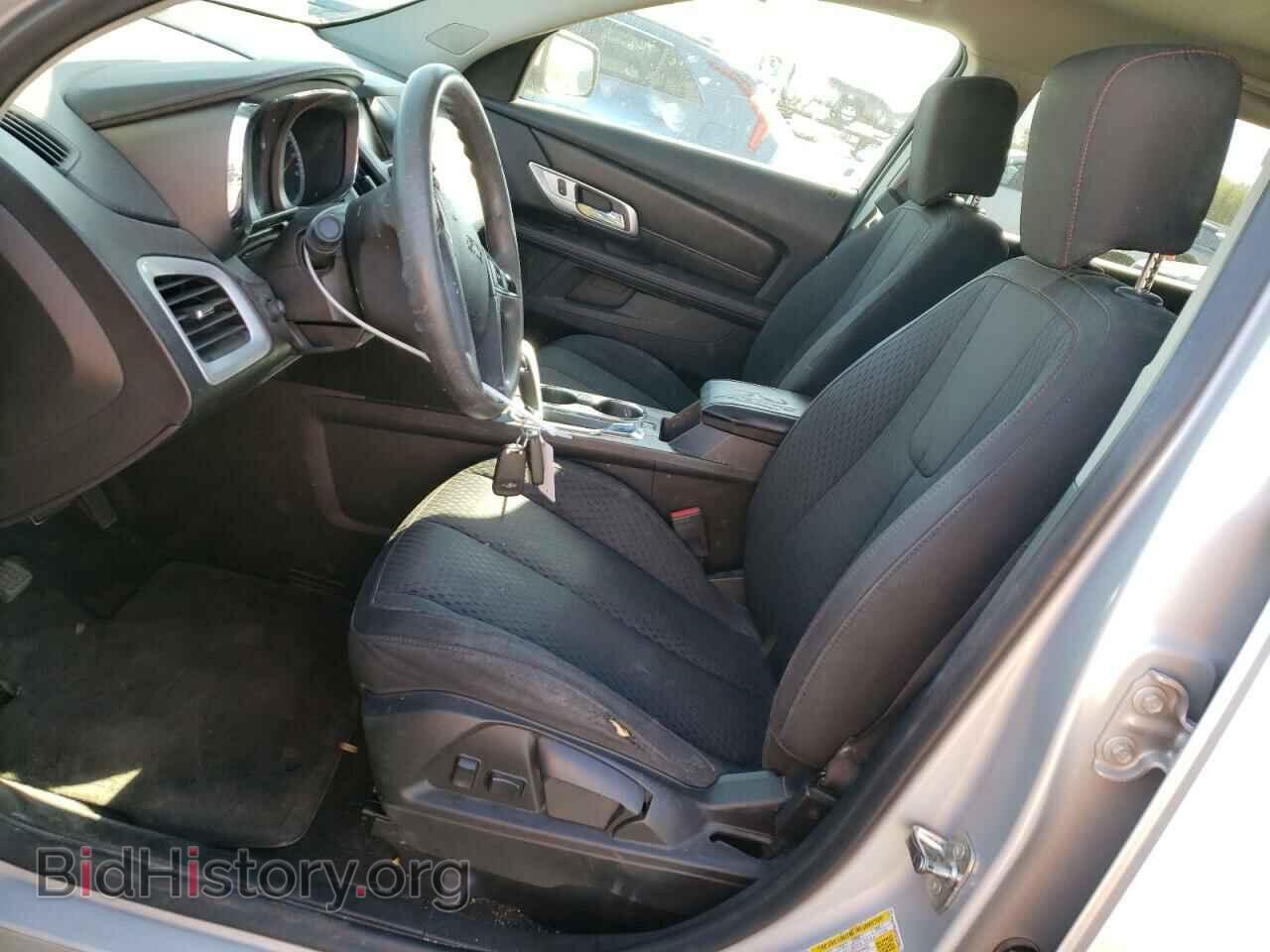 2015 GMC TERRAIN - VIN: 2GKALMEK0F6310358 - Фото 7