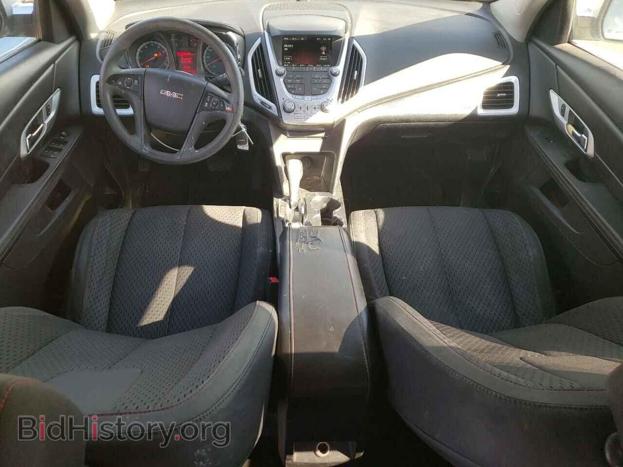 2015 GMC TERRAIN - VIN: 2GKALMEK0F6310358 - Фото 8