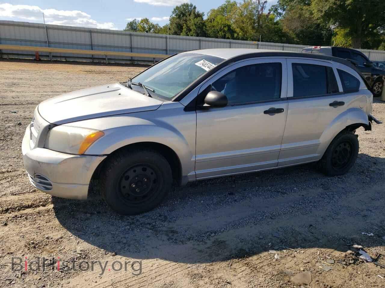 Фотография 1B3HB28BX8D582757 - DODGE CALIBER 2008