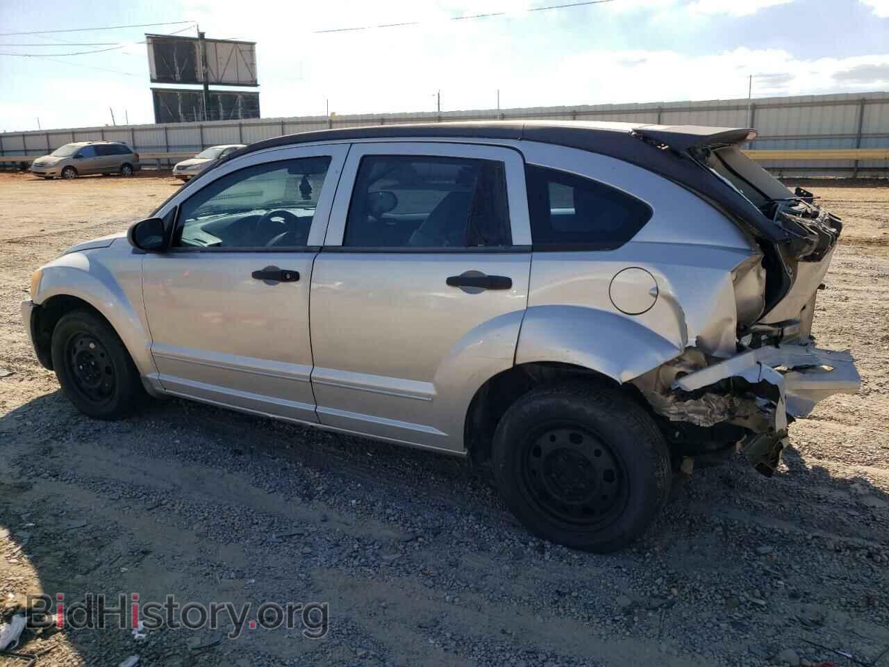 2008 DODGE CALIBER - VIN: 1B3HB28BX8D582757 - Фото 2