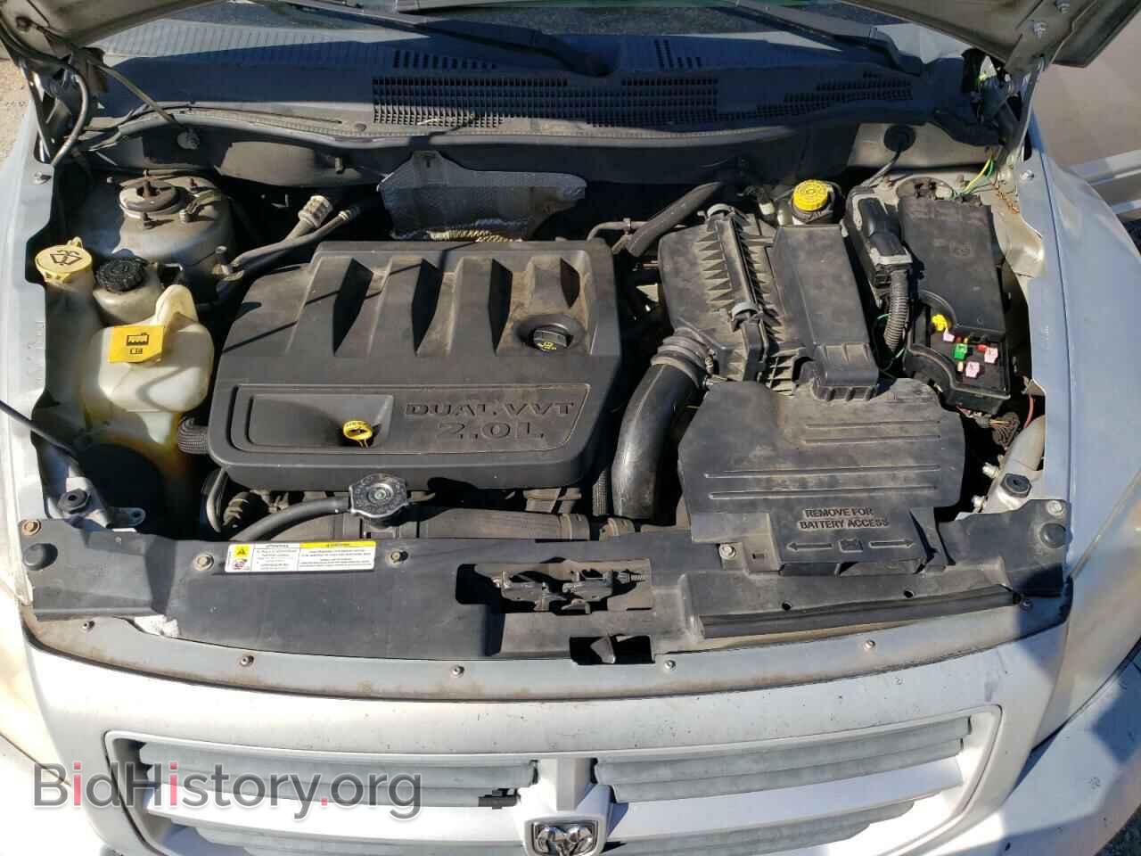 2008 DODGE CALIBER - VIN: 1B3HB28BX8D582757 - Фото 12