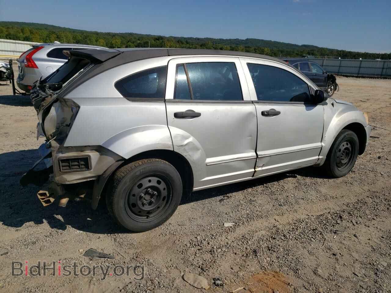 2008 DODGE CALIBER - VIN: 1B3HB28BX8D582757 - Фото 3