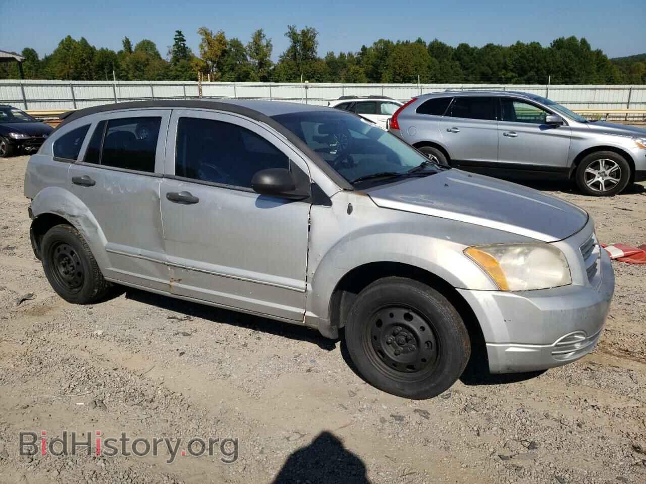 2008 DODGE CALIBER - VIN: 1B3HB28BX8D582757 - Фото 4