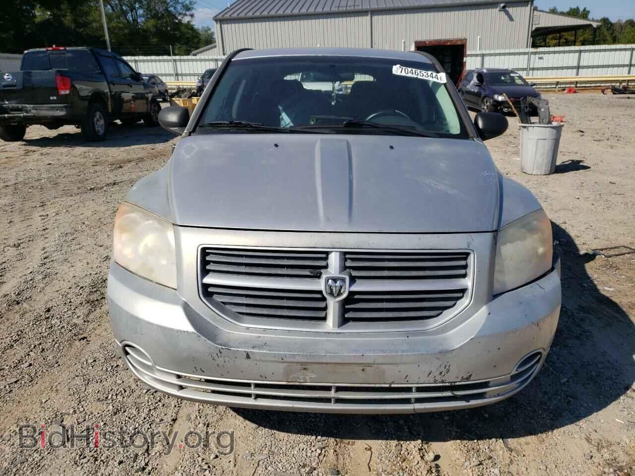 2008 DODGE CALIBER - VIN: 1B3HB28BX8D582757 - Фото 5