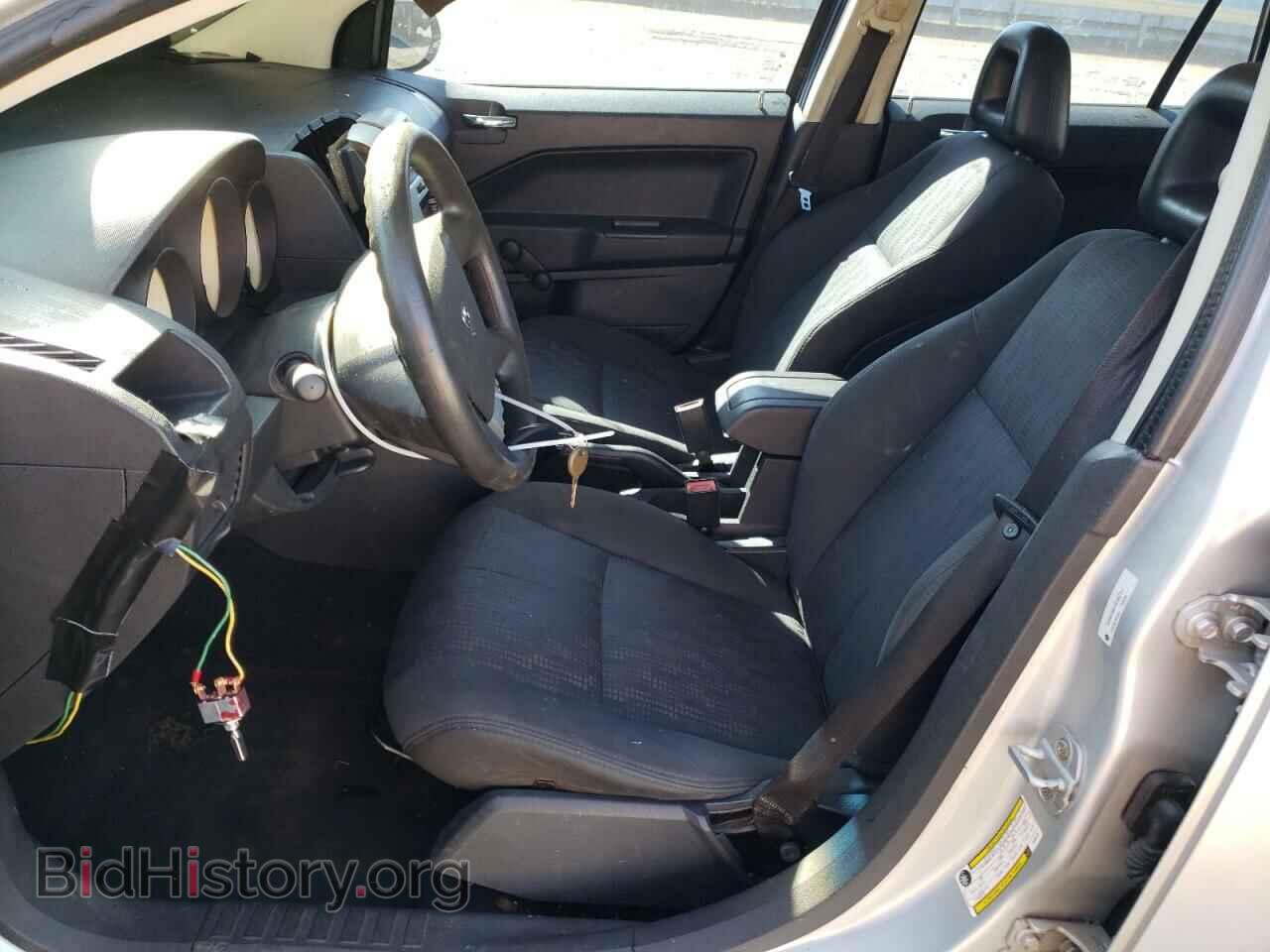 2008 DODGE CALIBER - VIN: 1B3HB28BX8D582757 - Фото 7