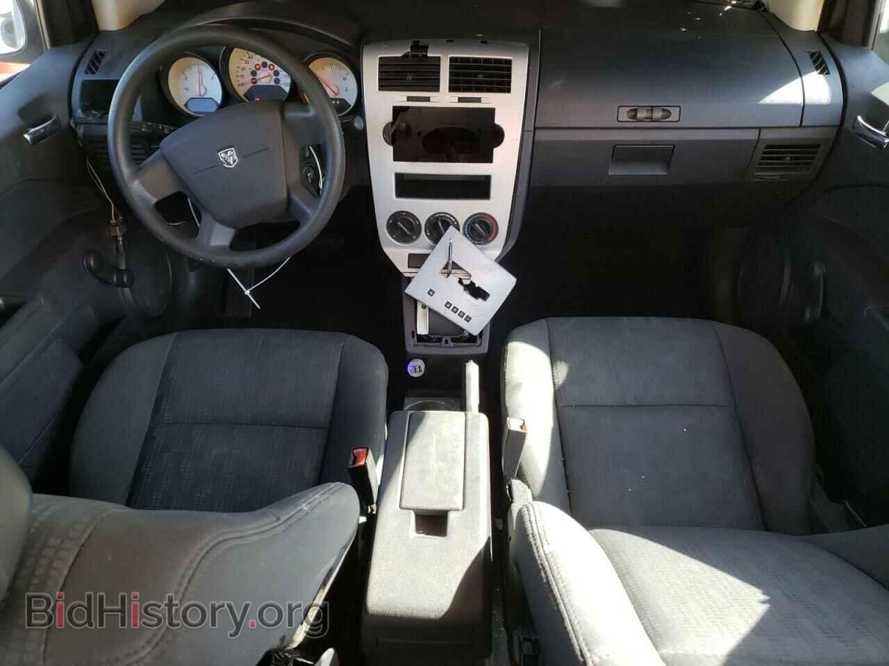2008 DODGE CALIBER - VIN: 1B3HB28BX8D582757 - Фото 8
