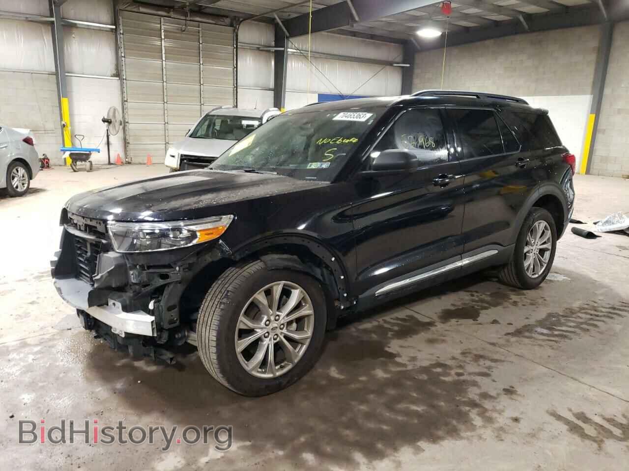 Фотография 1FMSK8DH6LGA57389 - FORD EXPLORER 2020