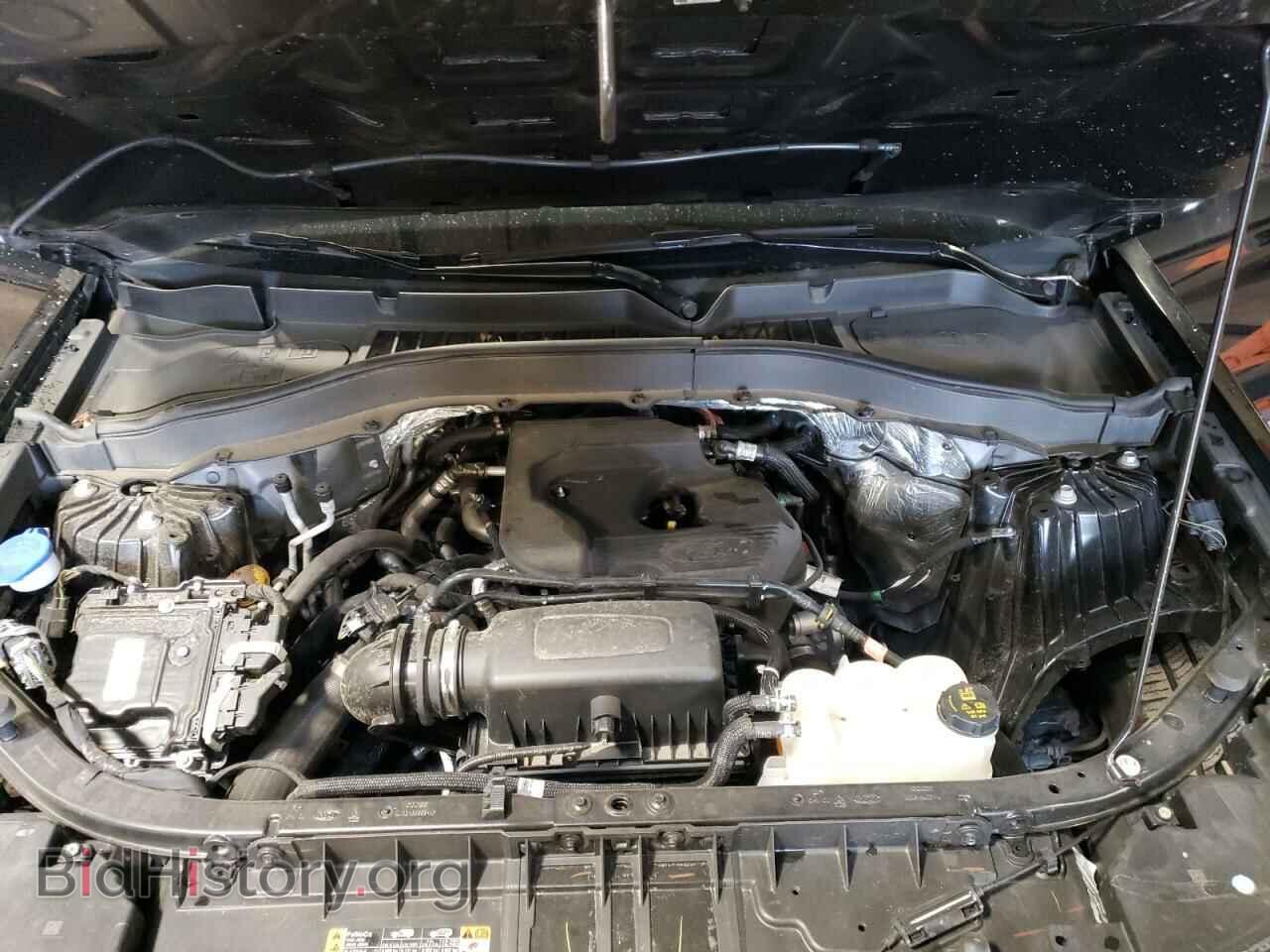 2020 FORD EXPLORER - VIN: 1FMSK8DH6LGA57389 - Фото 12