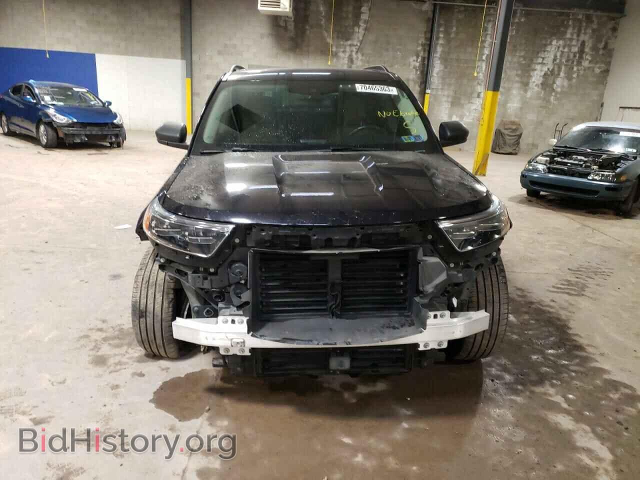 2020 FORD EXPLORER - VIN: 1FMSK8DH6LGA57389 - Фото 5