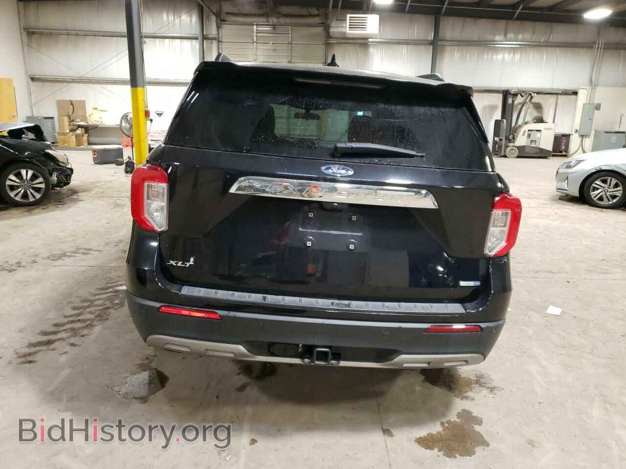 2020 FORD EXPLORER - VIN: 1FMSK8DH6LGA57389 - Фото 6