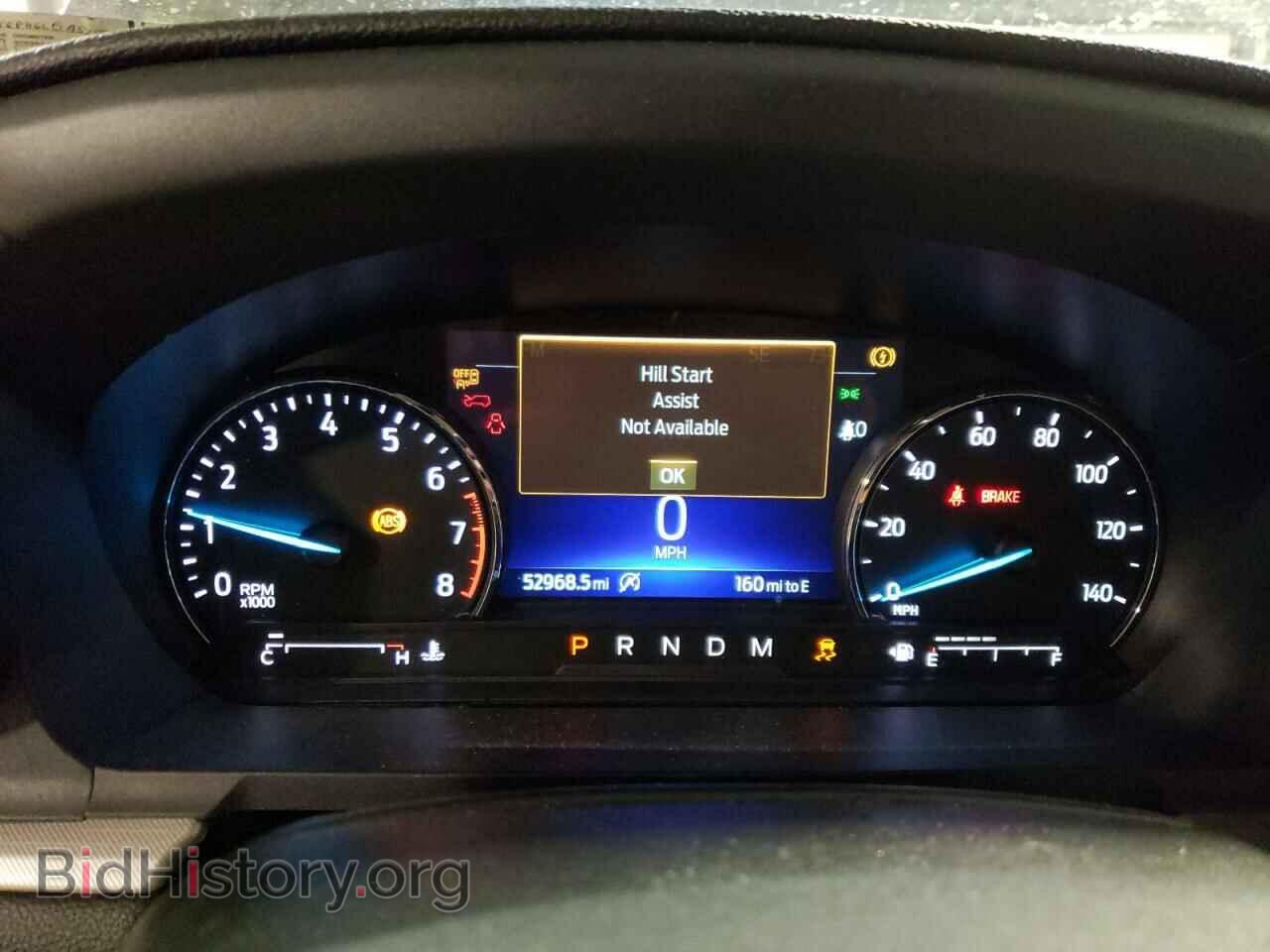 2020 FORD EXPLORER - VIN: 1FMSK8DH6LGA57389 - Фото 9