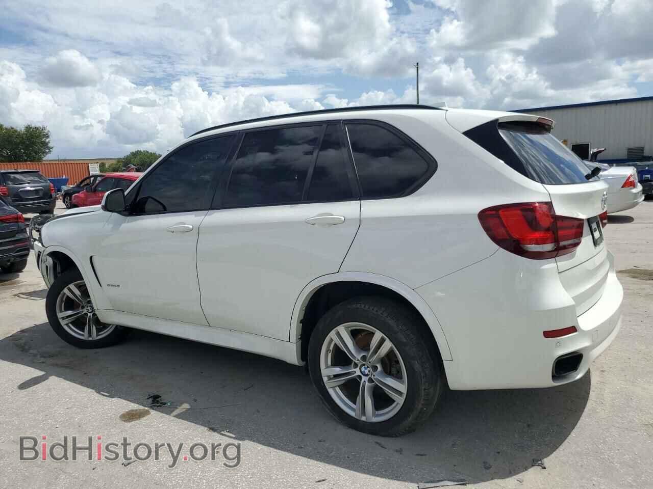 2014 BMW X5 - VIN: 5UXKR2C59E0C01647 - Фото 2