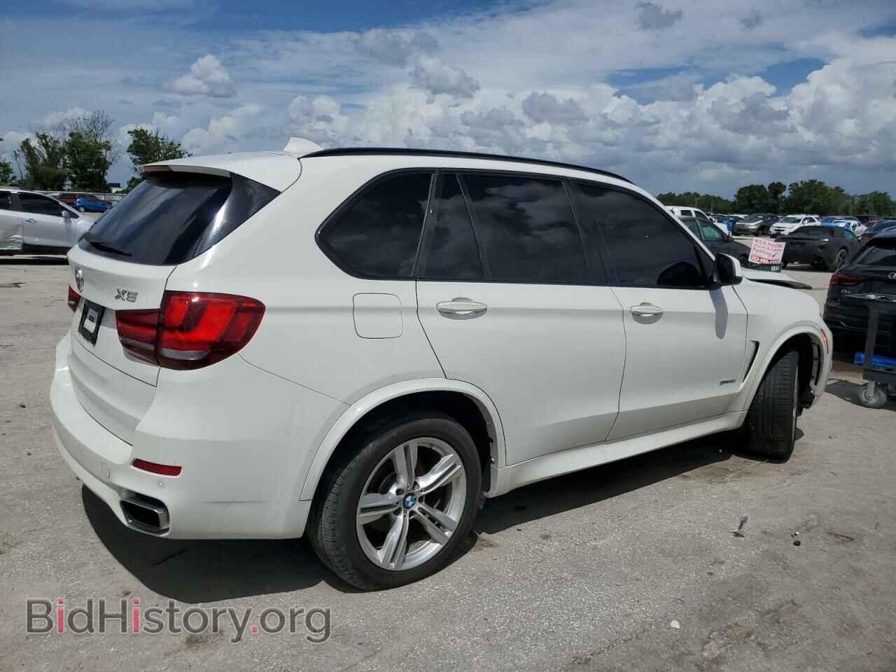 2014 BMW X5 - VIN: 5UXKR2C59E0C01647 - Фото 3