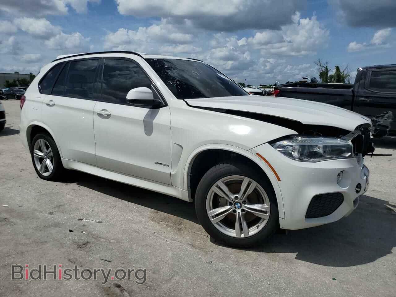 2014 BMW X5 - VIN: 5UXKR2C59E0C01647 - Фото 4