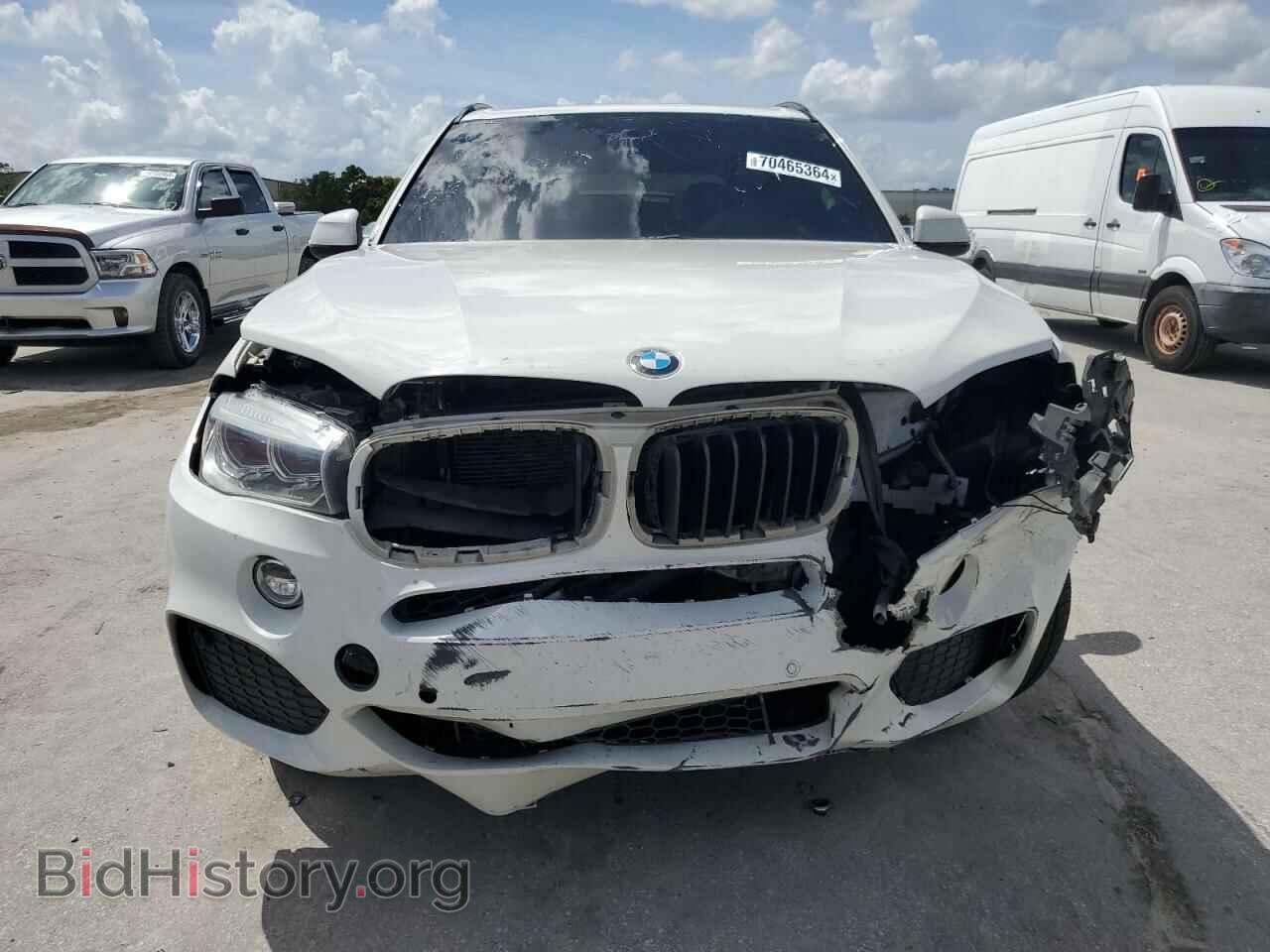 2014 BMW X5 - VIN: 5UXKR2C59E0C01647 - Фото 5