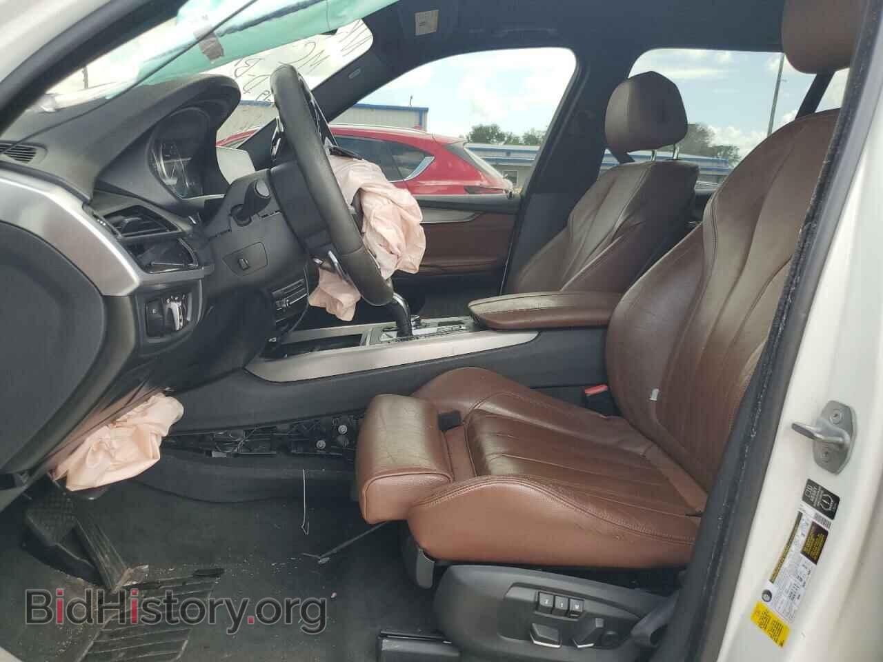 2014 BMW X5 - VIN: 5UXKR2C59E0C01647 - Фото 7