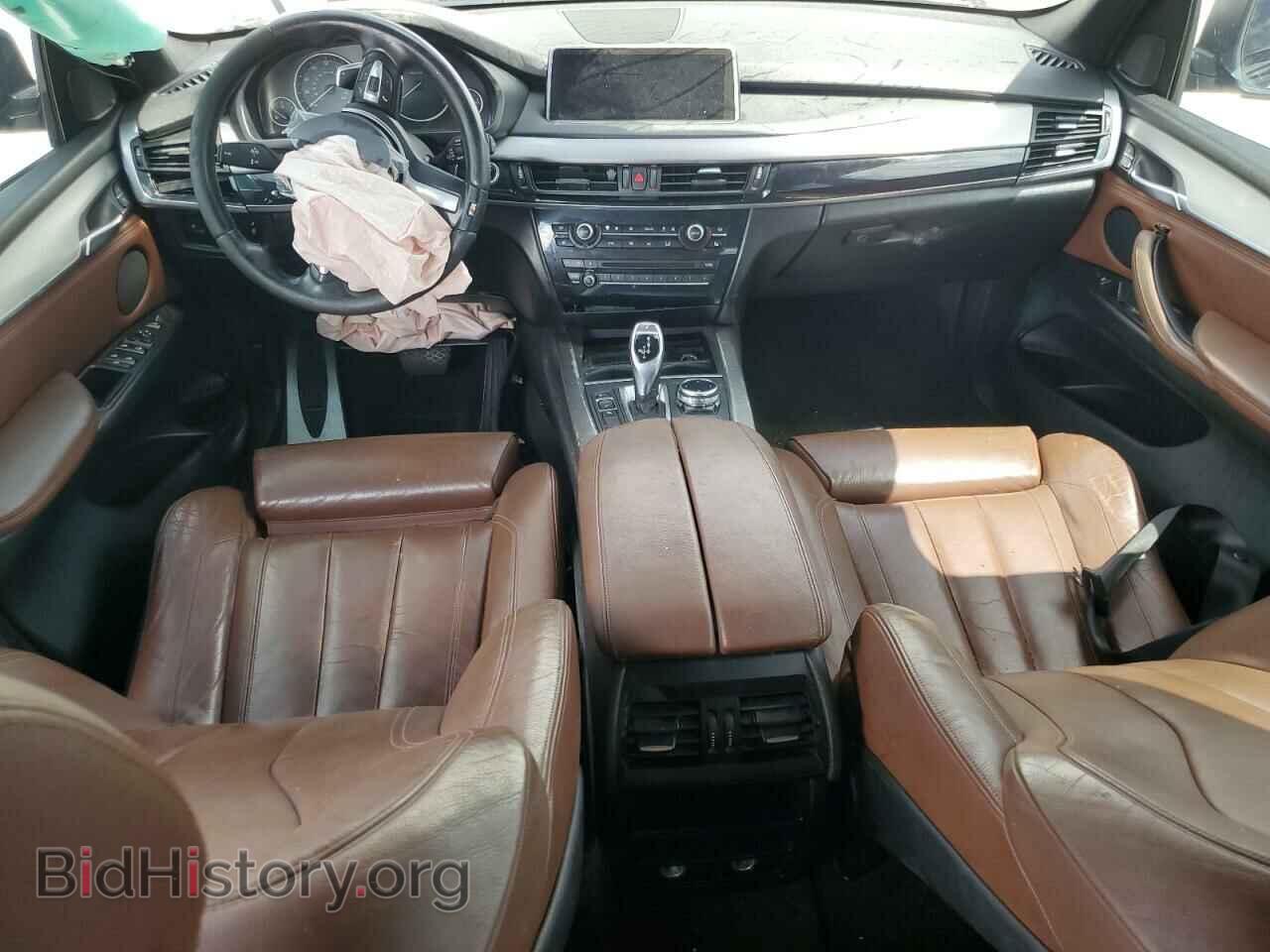 2014 BMW X5 - VIN: 5UXKR2C59E0C01647 - Фото 8