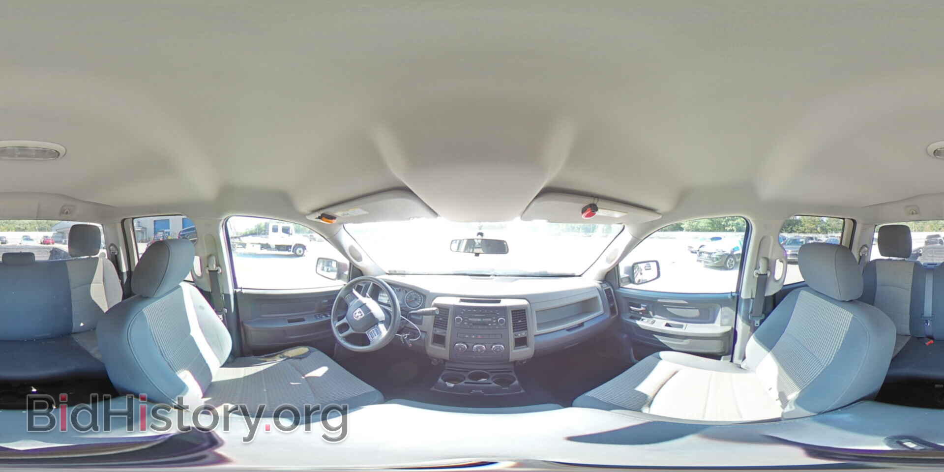 2012 DODGE RAM 1500 - VIN: 1C6RD6FP9CS116851 - Фото 14