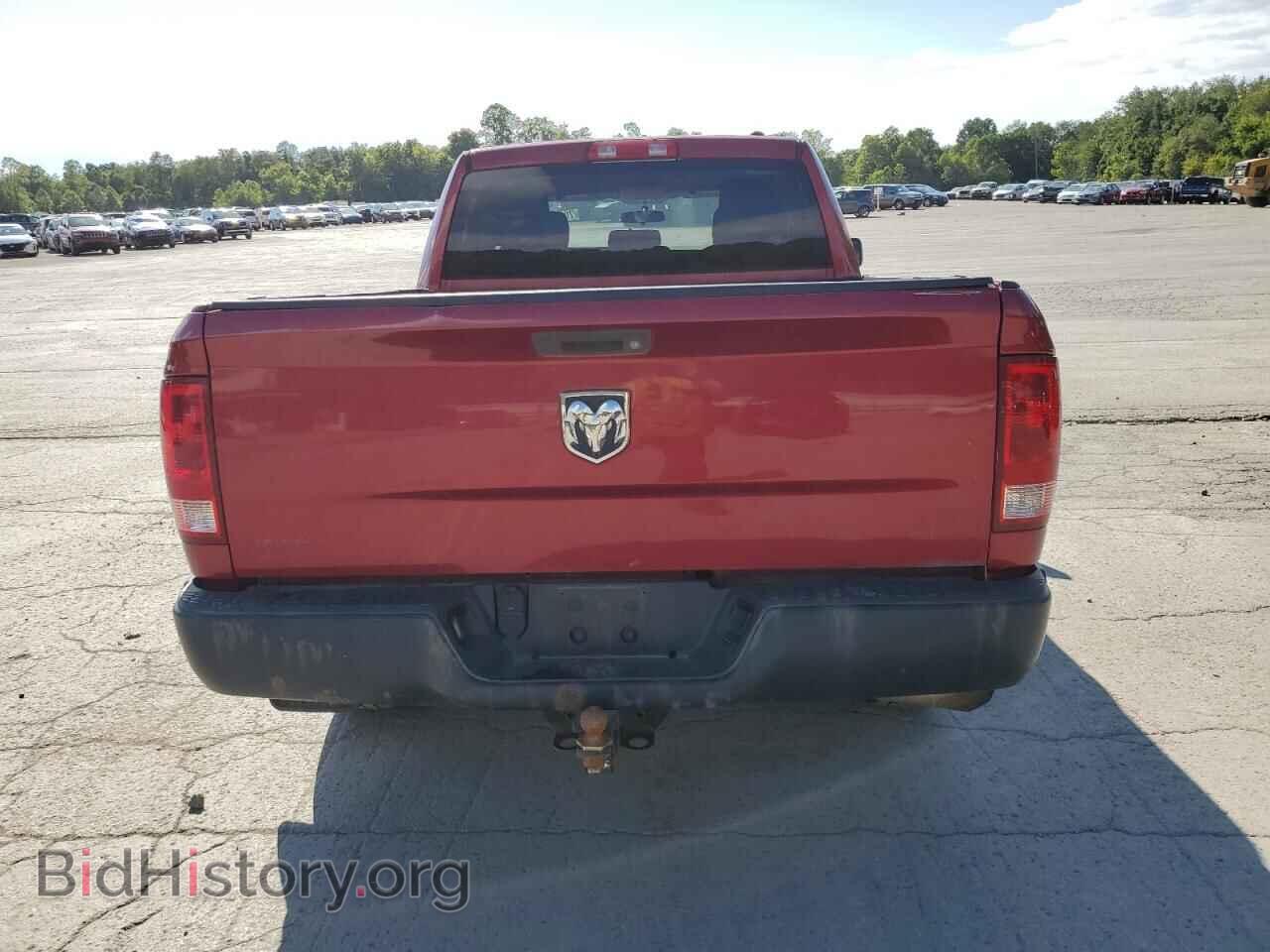 2012 DODGE RAM 1500 - VIN: 1C6RD6FP9CS116851 - Фото 6