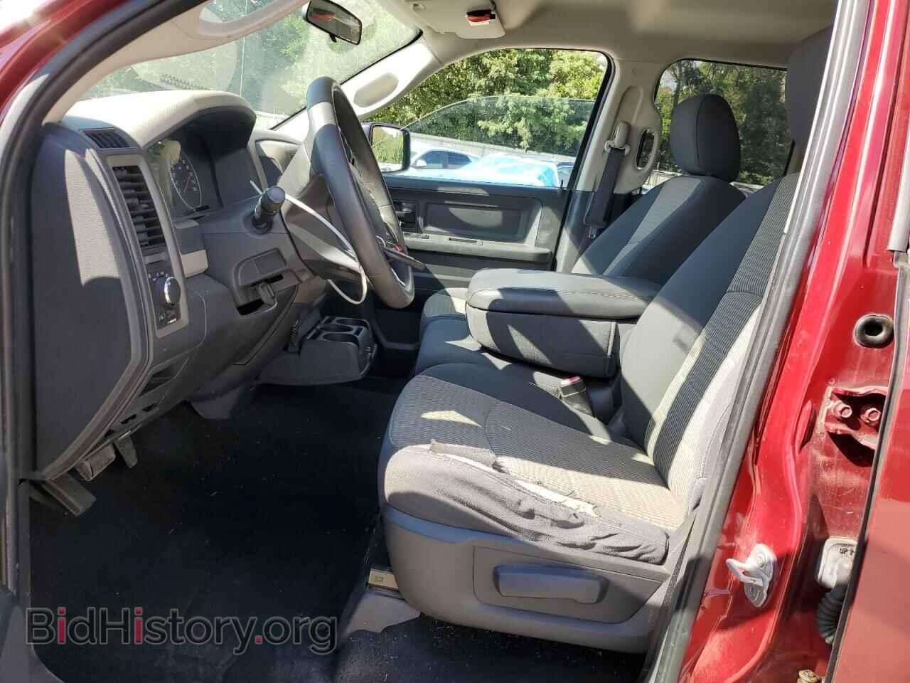 2012 DODGE RAM 1500 - VIN: 1C6RD6FP9CS116851 - Фото 7