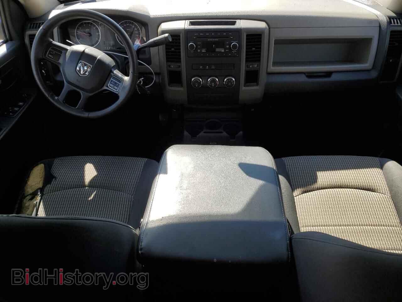 2012 DODGE RAM 1500 - VIN: 1C6RD6FP9CS116851 - Фото 8