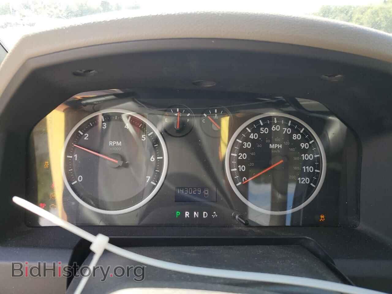 2012 DODGE RAM 1500 - VIN: 1C6RD6FP9CS116851 - Фото 9