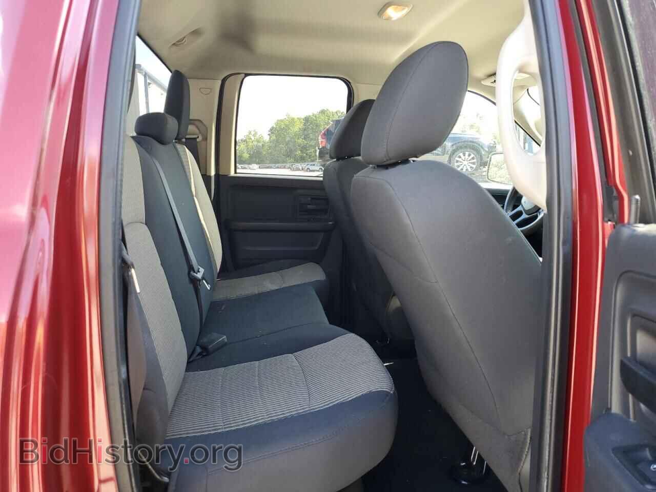 2012 DODGE RAM 1500 - VIN: 1C6RD6FP9CS116851 - Фото 10