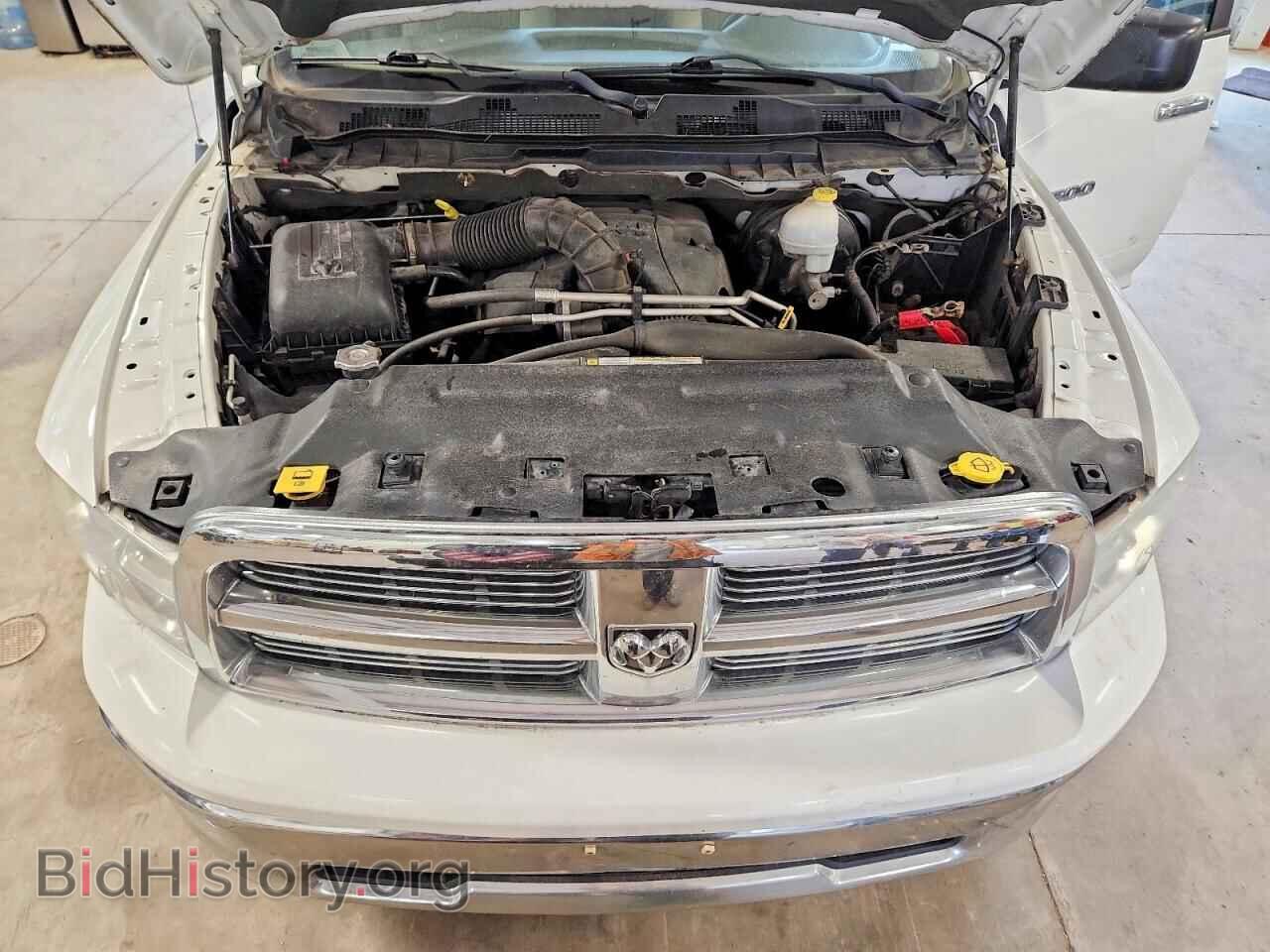 2012 DODGE RAM 1500 - VIN: 1C6RD7GTXCS156244 - Photo 11