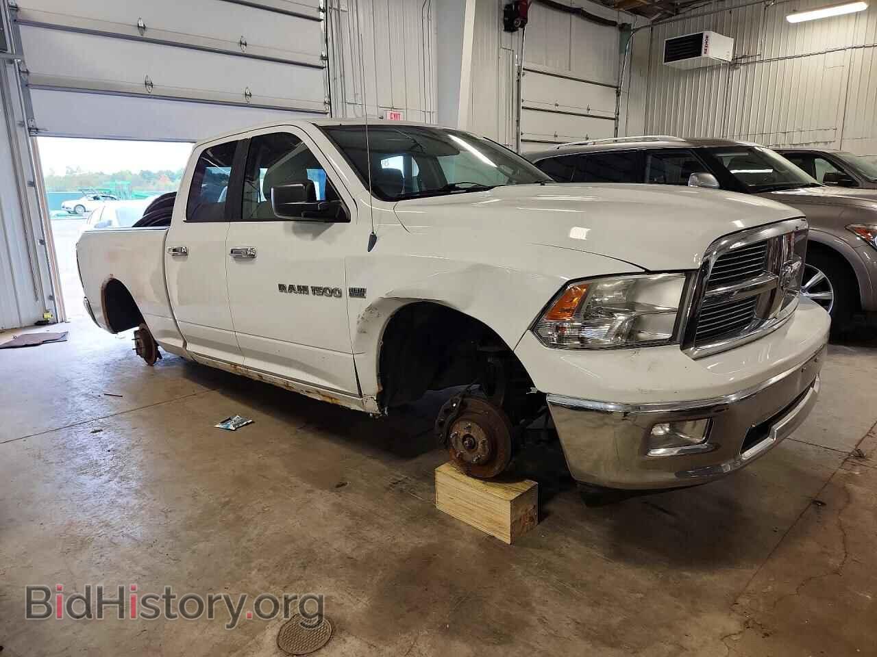 2012 DODGE RAM 1500 - VIN: 1C6RD7GTXCS156244 - Photo 4