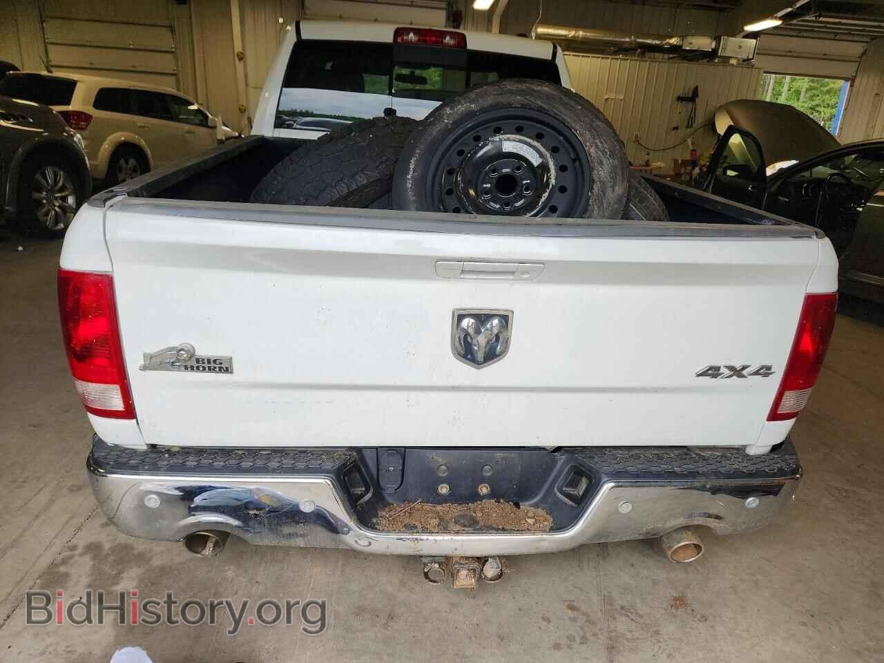 2012 DODGE RAM 1500 - VIN: 1C6RD7GTXCS156244 - Photo 6