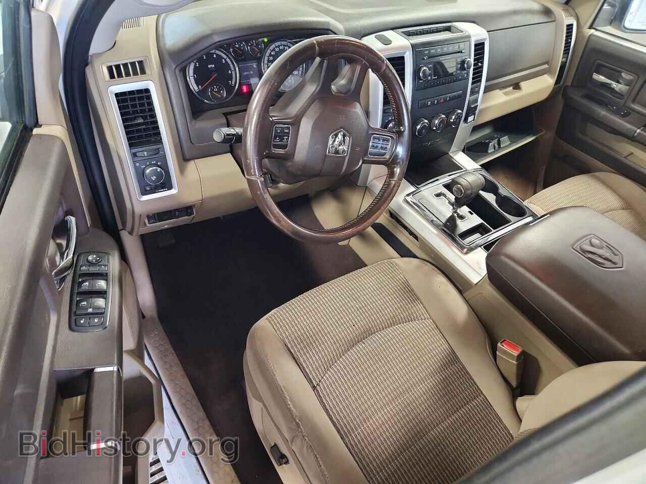 2012 DODGE RAM 1500 - VIN: 1C6RD7GTXCS156244 - Photo 8