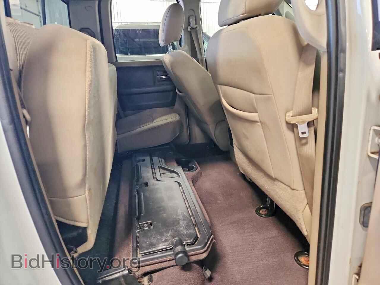 2012 DODGE RAM 1500 - VIN: 1C6RD7GTXCS156244 - Photo 10