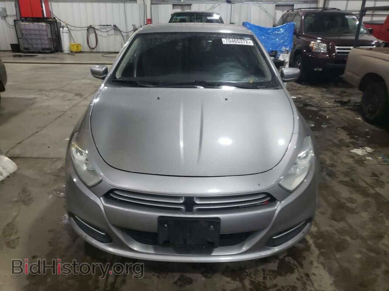 2016 DODGE DART - VIN: 1C3CDFAA3GD541532 - Фото 5