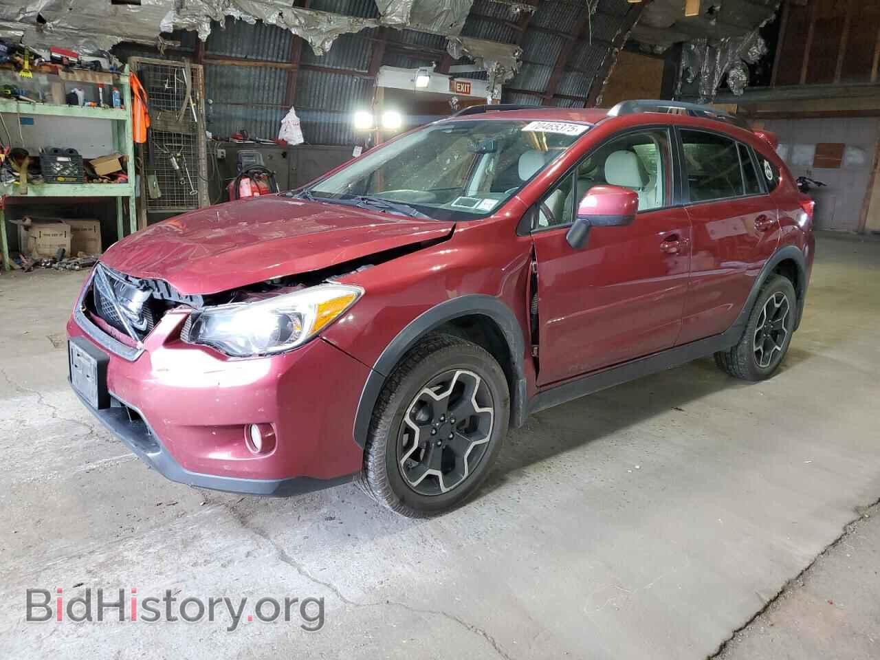Photo JF2GPACC3E8308232 - SUBARU XV 2014
