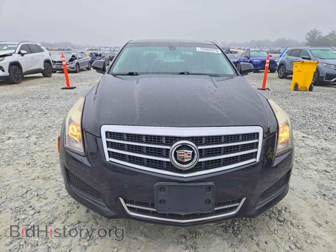 2013 CADILLAC ATS - VIN: 1G6AB5RX0D0153952 - Фото 5