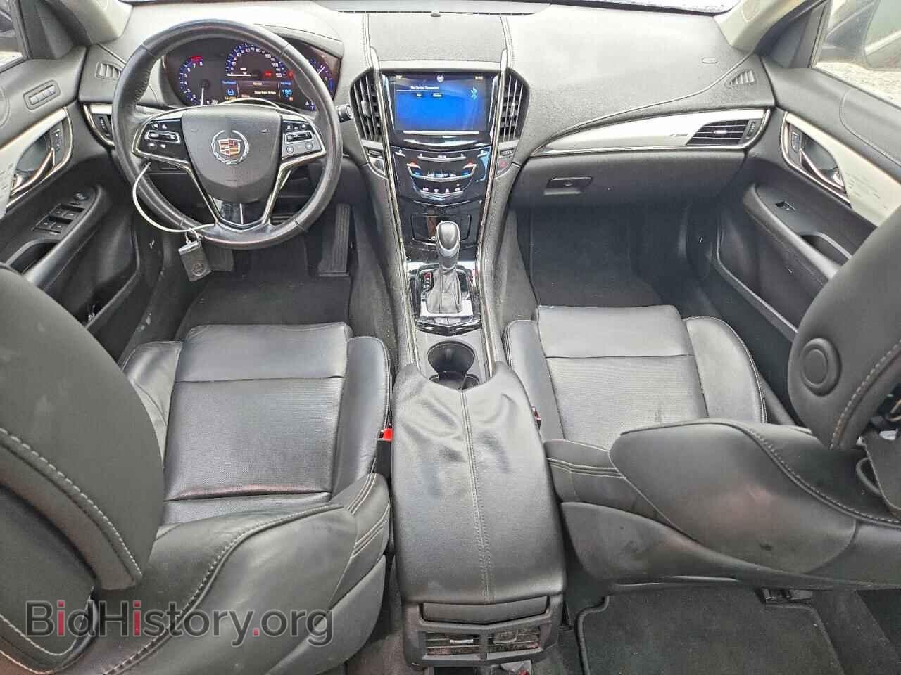 2013 CADILLAC ATS - VIN: 1G6AB5RX0D0153952 - Фото 8