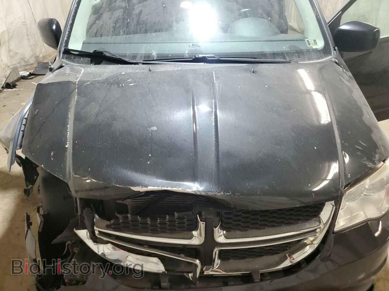 2013 DODGE CARAVAN - VIN: 2C4RDGCG4DR656002 - Фото 12