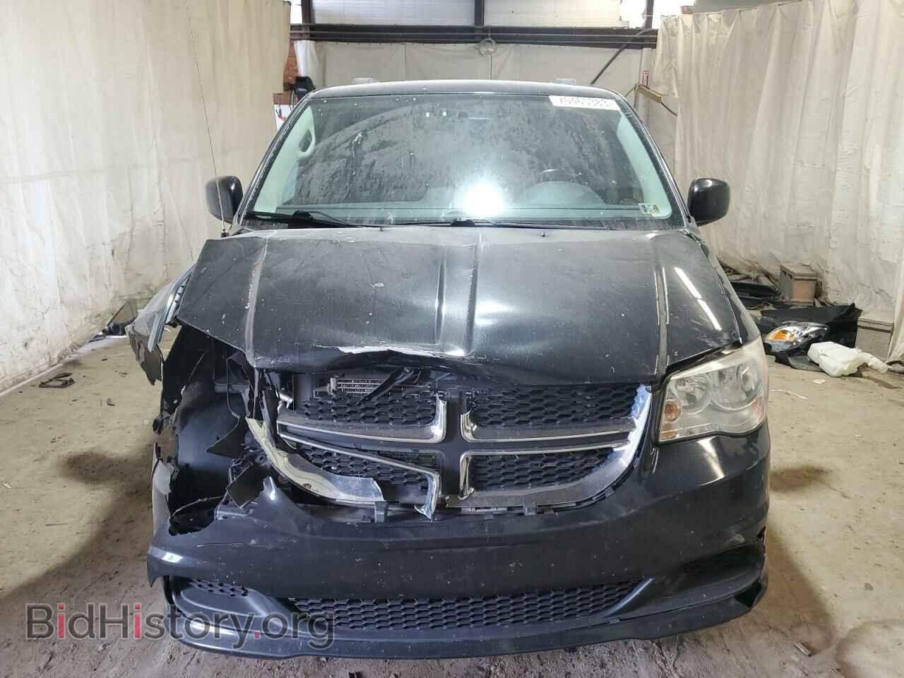 2013 DODGE CARAVAN - VIN: 2C4RDGCG4DR656002 - Фото 5