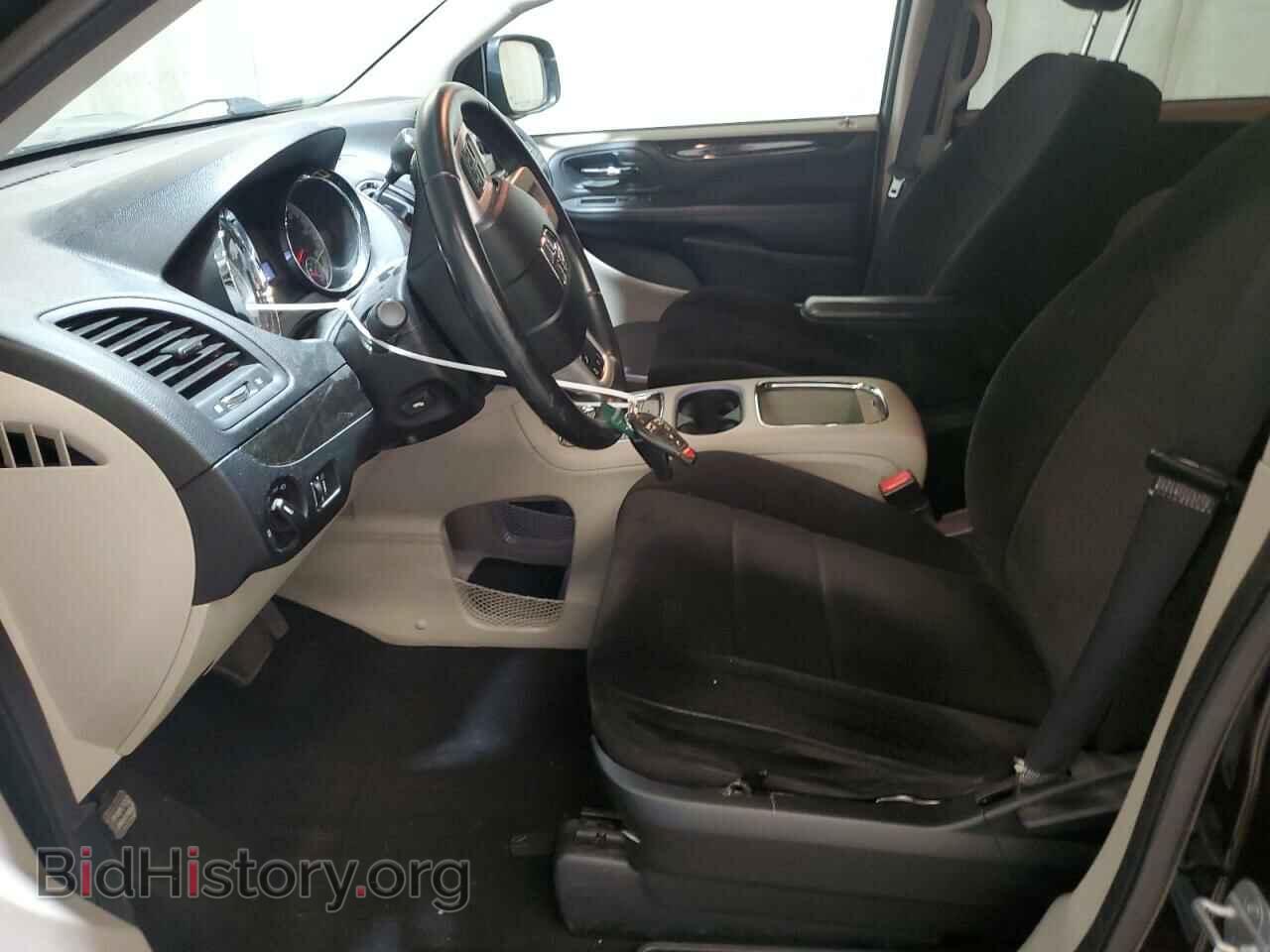 2013 DODGE CARAVAN - VIN: 2C4RDGCG4DR656002 - Фото 7