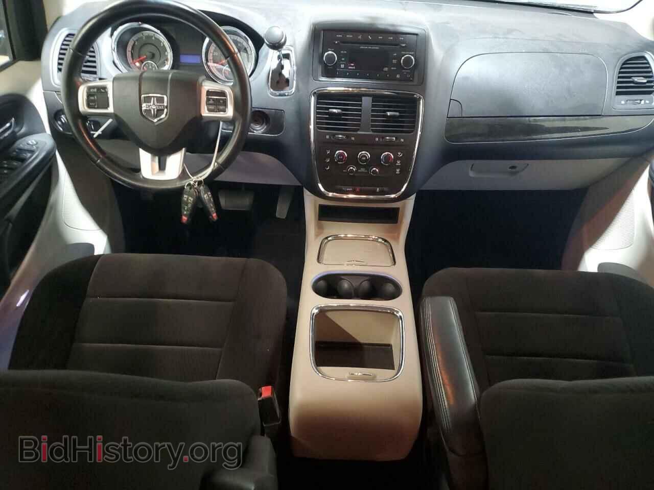2013 DODGE CARAVAN - VIN: 2C4RDGCG4DR656002 - Фото 8