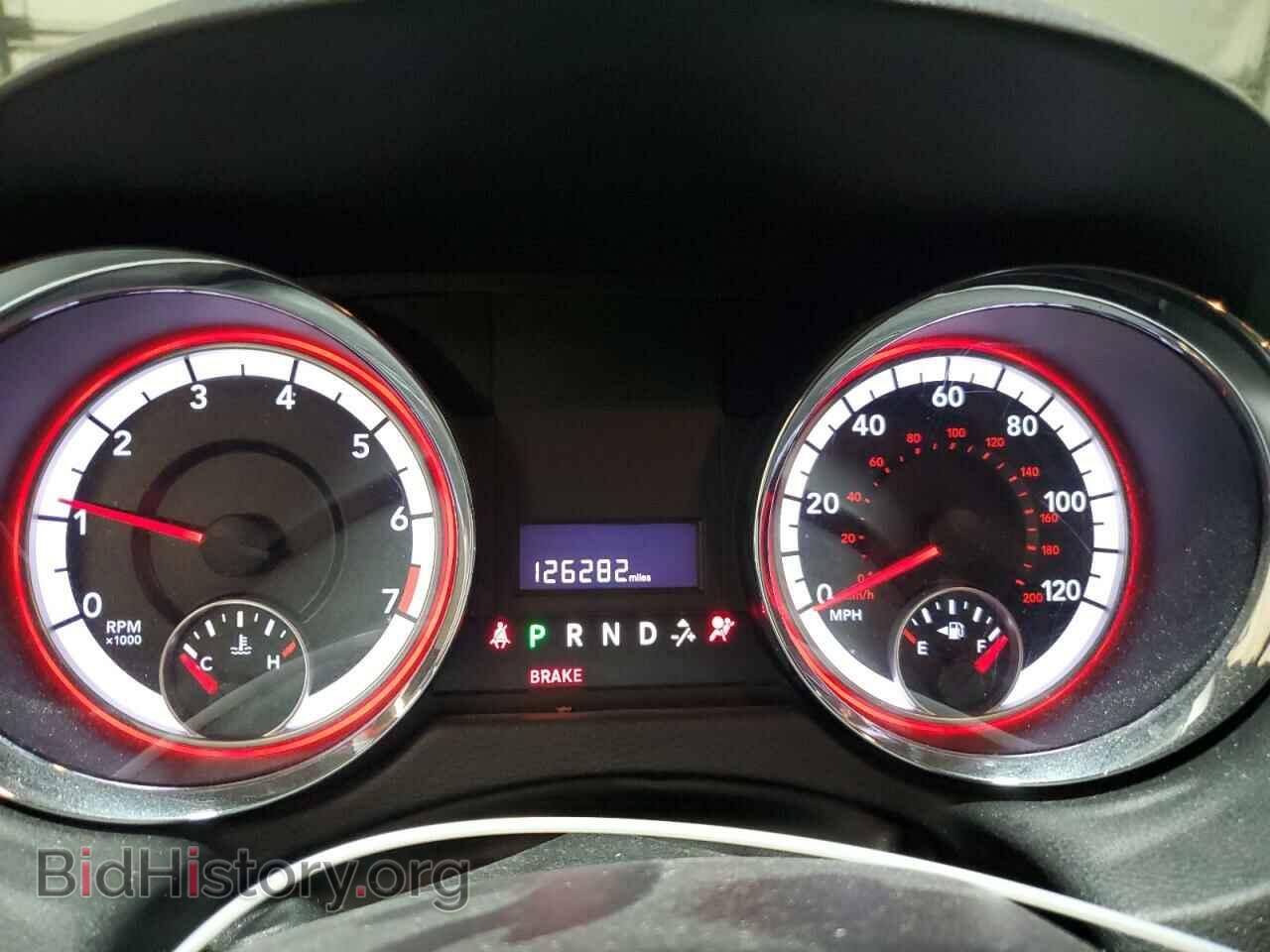 2013 DODGE CARAVAN - VIN: 2C4RDGCG4DR656002 - Фото 9