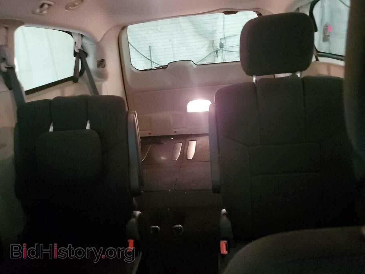 2013 DODGE CARAVAN - VIN: 2C4RDGCG4DR656002 - Фото 10