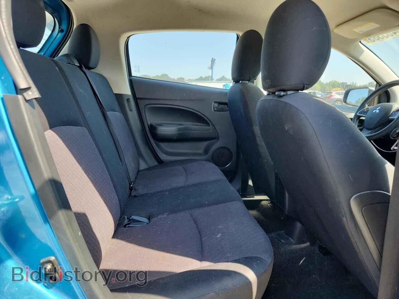 2019 MITSUBISHI MIRAGE - VIN: ML32A3HJXKH016041 - Фото 10