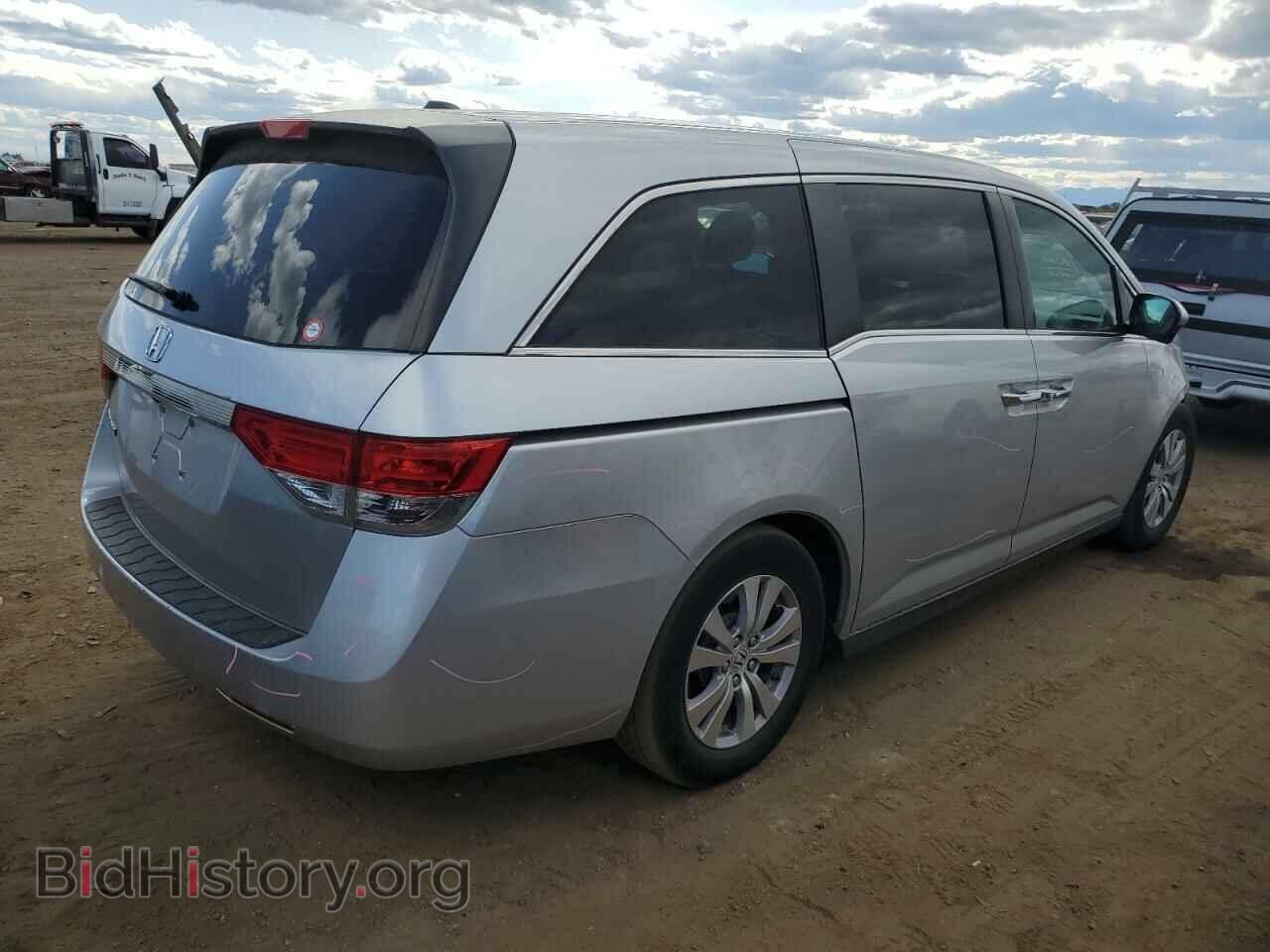 2015 HONDA All Models - VIN: 5FNRL5H60FB113638 - Фото 3