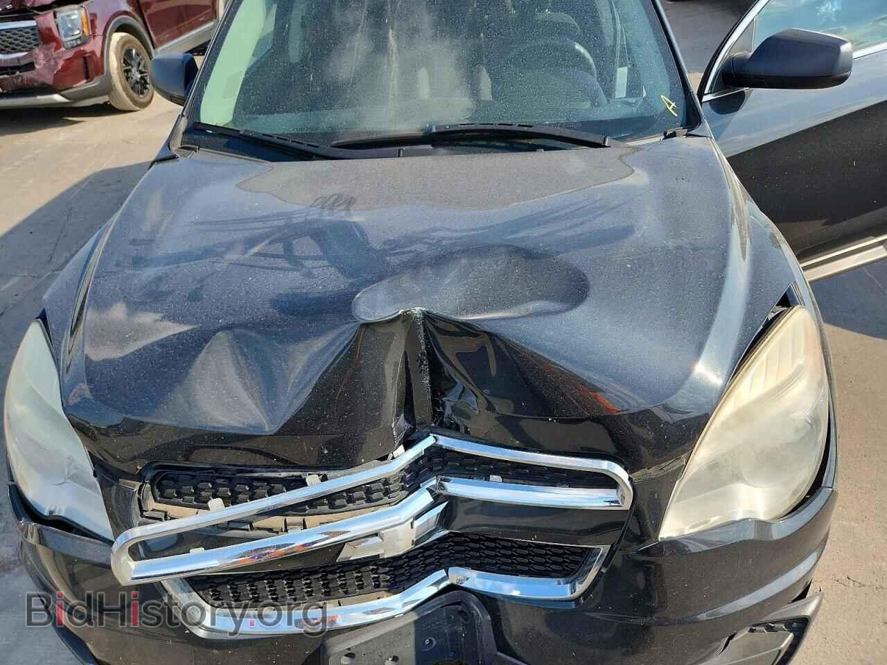 2014 CHEVROLET EQUINOX - VIN: 2GNFLEEK2E6367349 - Фото 12