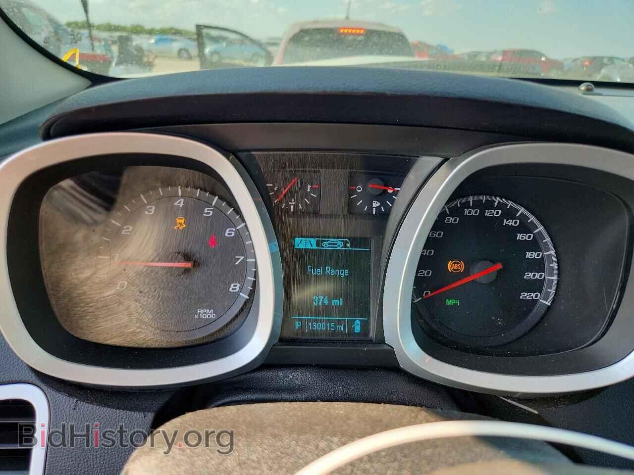 2014 CHEVROLET EQUINOX - VIN: 2GNFLEEK2E6367349 - Фото 9